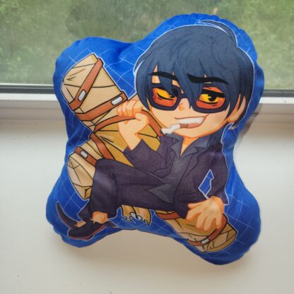 Vash and Wolfwood Pillows - Image 5
