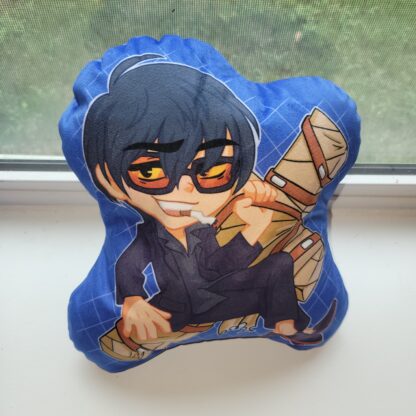Vash and Wolfwood Pillows - Image 4