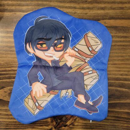Vash and Wolfwood Pillows - Image 10