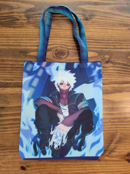 Dabi / Touya Tote bag - Image 2