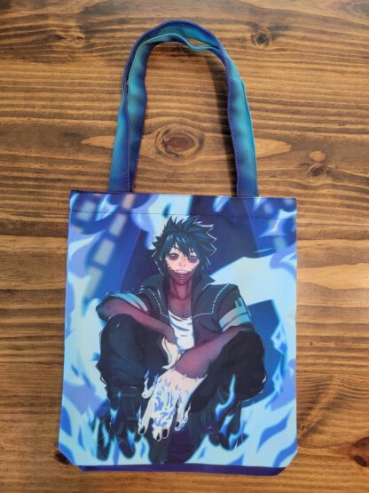 Dabi / Touya Tote bag