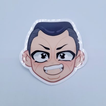 Jojo's Bizarre Adventure Part 4 Stickers - Image 4