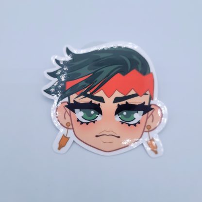 Jojo's Bizarre Adventure Part 4 Stickers - Image 5