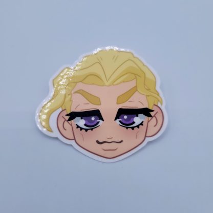Jojo's Bizarre Adventure Part 4 Stickers - Image 6