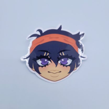 Jojo's Bizarre Adventure Part 5 Stickers - Image 5