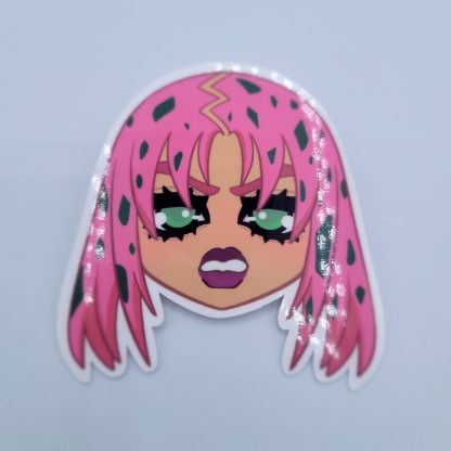 Jojo's Bizarre Adventure Part 5 Stickers - Image 8