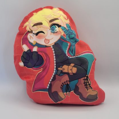 Vash and Wolfwood Pillows - Image 6